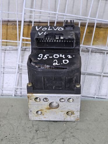 оригинальные расходные материалы 40 фотобумага: Блок ABS Volvo 1999 г., Б/у, Оригинал, Германия — 2