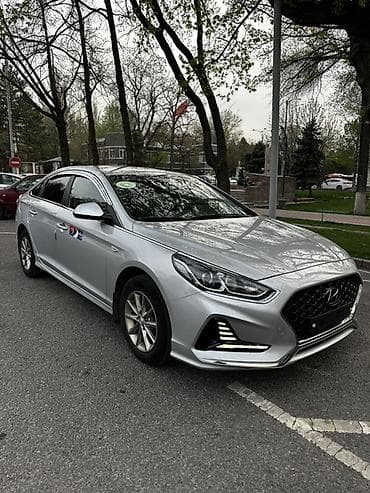 катушка хундай соната: Hyundai Sonata: 2021 г., 2 л, Автомат, Газ, Седан — 3