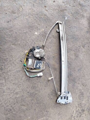 бу запчасти на митсубиси спейс вагон: Электрический моторчик Mitsubishi Б/у, Оригинал — 1