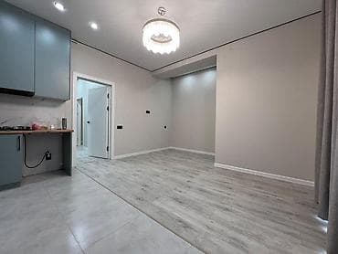 квартира в клубном доме: 2 комнаты, 40 м², 1 этаж — 2