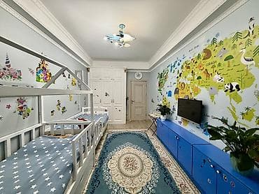 Недвижимость: 3 комнаты, 120 м², Элитка, 2 этаж, Дизайнерский ремонт — 10