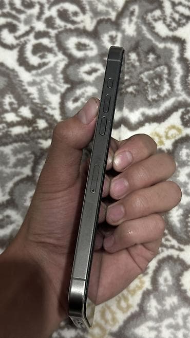 epix pro gen 2: IPhone 15 Pro Max, 512 ГБ, Natural Titanium, 89 % — 7