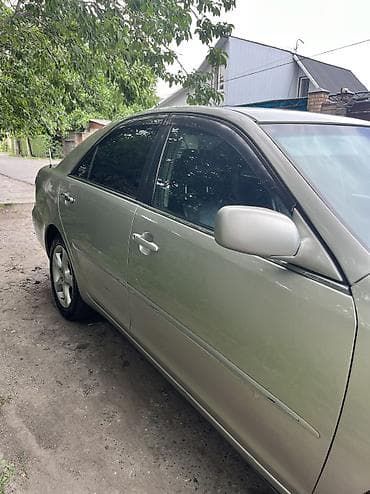 ролики на камри: Toyota Camry: 2002 г., 3 л, Автомат, Бензин, Седан — 5