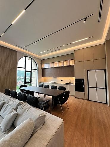 Продажа квартир: 3 комнаты, 140 м², Элитка, 14 этаж, Дизайнерский ремонт — 9