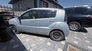 Продажа авто: Toyota WiLL: 2003 г. — 4