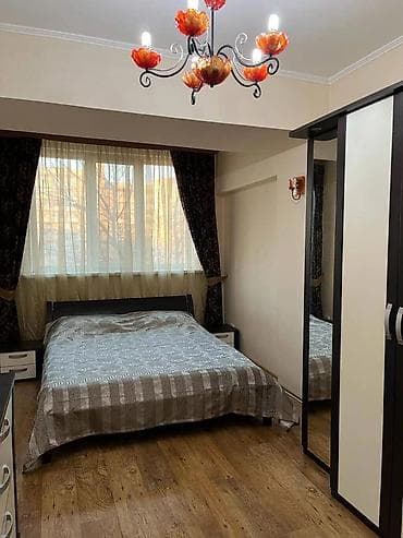 3 3: 3 комнаты, 76 м², Индивидуалка, 3 этаж, Косметический ремонт — 3