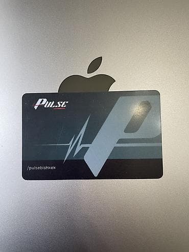 Книги и журналы: Продам абонемент в Pulse безлимит на 10 месяцев до января 2027 года — 1