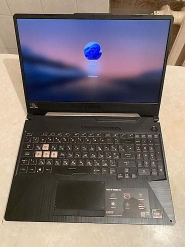 google 7: СРОЧНО ‼️ Игровой ноутбук ASUS TUF Gaming A15 (FA506IU) Основные — 1