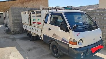 Транспорт: Легкий грузовик, Hyundai — 1