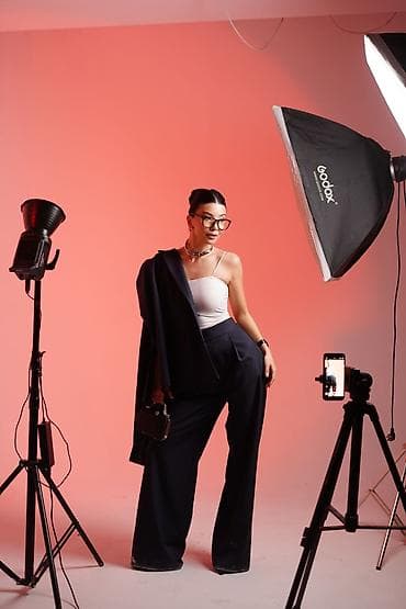 мини фото студия: Фотосъёмка | Студия | Фотосессия — 9