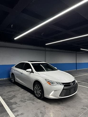 Продажа авто: Toyota Camry: 2017 г., 2.5 л, Автомат, Бензин, Седан — 2