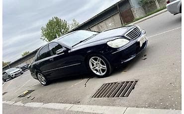 Mercedes-Benz S-Class: 2004 г., 5 л, Типтроник, Бензин, Седан at lalafo.kg Mercedes-Benz S-Class: 2004 г., 5 л, Типтроник, Бензин, Седан