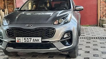 кроссовер киа: Kia Sportage: 2020 г., Бензин, Кроссовер — 2