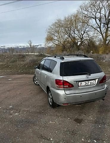 bcd com: Toyota Avensis Verso: 2003 г., Автомат, Бензин, Минивэн — 8