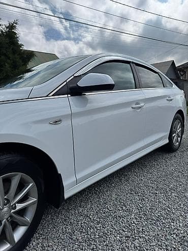 hero 4: Hyundai Sonata: 2022 г., 0.2 л, Автомат, Газ, Седан — 6