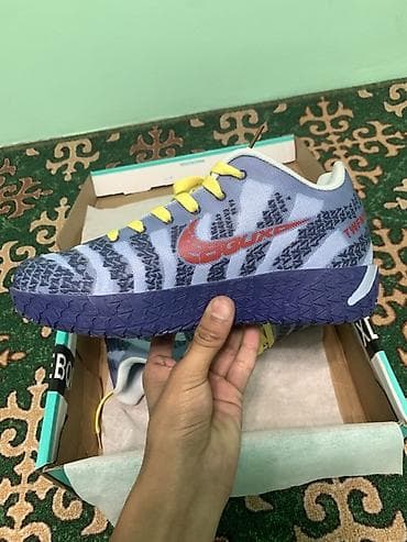 баскетбольная одежда: Мужские кроссовки, 40, Nike, Новый, Самовывоз — 2