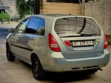 suzuki машина: Suzuki Liana: 2003 г., 1.6 л, Автомат, Бензин — 3
