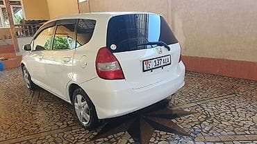mitsubishi lancer evolution 2005: Honda Fit: 2004 г., 1.3 л, Автомат, Бензин, Хэтчбэк — 3