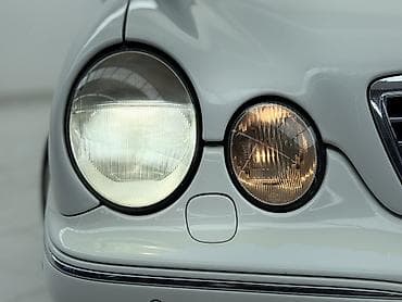 мерс каьан: Mercedes-Benz E-Class: 2003 г., 5.5 л, Автомат, Бензин, Седан — 10