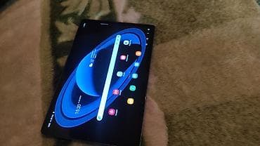 apple x: Планшет, Samsung, память 256 ГБ, 10" - 11", 4G (LTE), Б/у, Классический цвет - Серый — 5