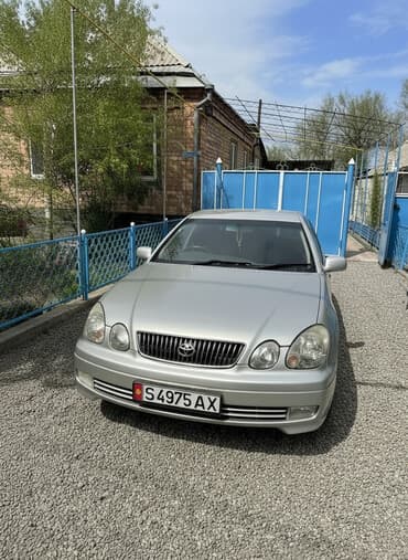 tayota runx: Toyota Aristo: 2004 г., 3 л, Автомат, Бензин, Седан — 1