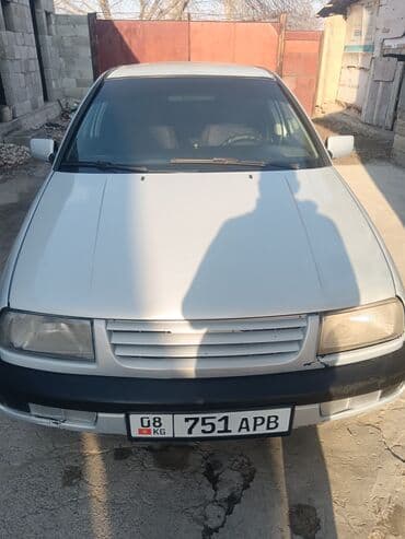 продаю в связи с переездом: Volkswagen Vento: 1994 г., 1.8 л, Механика, Бензин, Седан — 27