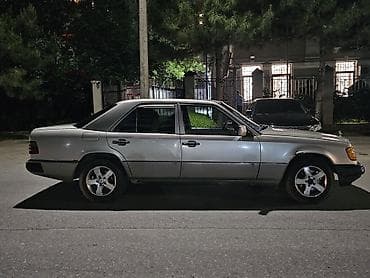 mers 220: Mercedes-Benz W124: 1991 г., 2 л, Механика, Бензин, Седан — 7