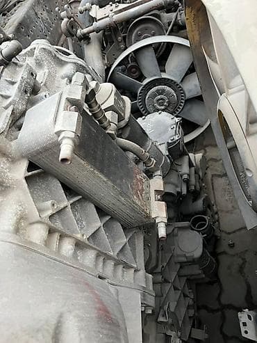 Тягач, Volvo — 2