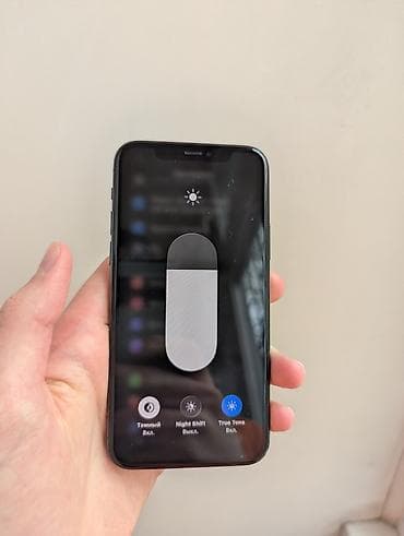 11 pro: IPhone 11 Pro, Б/у, 256 ГБ, Зеленый, Коробка, 100 % — 3