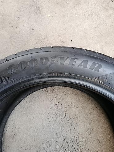 eagle eyes: Шины 275 / 45 / R 21, Лето, Комплект, Легковые, США, GoodYear — 3