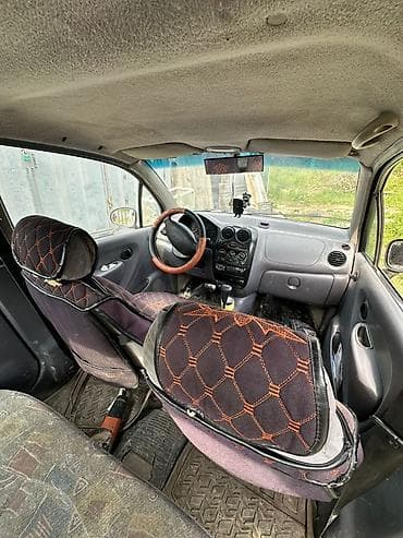 линолеум в бишкеке: Daewoo Matiz: 1998 г., Автомат, Бензин, Хэтчбэк — 2