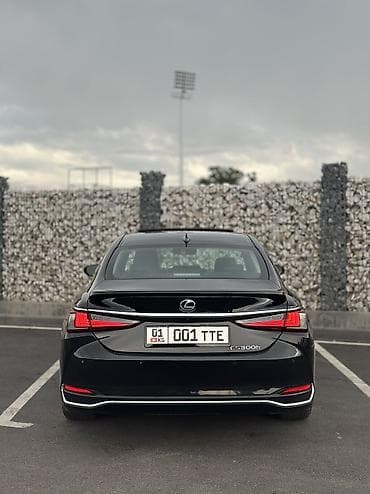 4355019 5: Lexus ES: 2021 г., 2.5 л, Автомат, Гибрид, Седан — 8