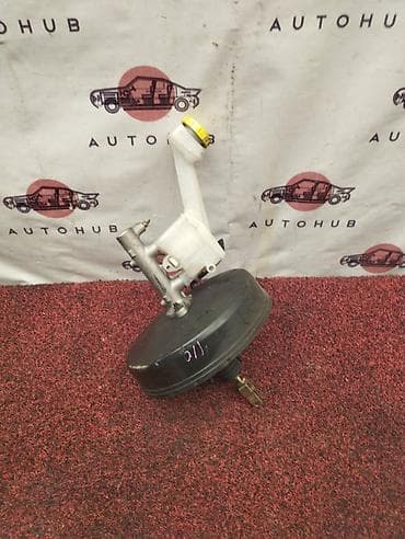 jump starter: Вакуумный усилитель NISSAN Primera QP 12 QG18DE 2004 (б/у) — 1