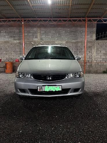 одесей: Honda Odyssey: 2004 г., 3.5 л, Автомат, Бензин, Минивэн — 1