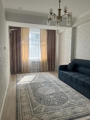 ала тоо дома: 1 комната, Собственник, С мебелью полностью — 10