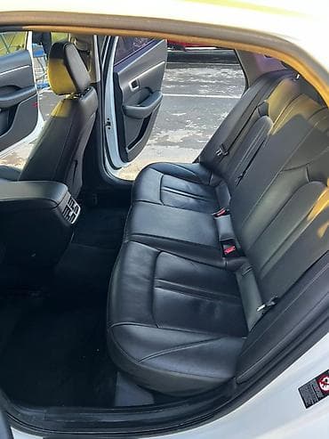 colf 2: Hyundai Sonata: 2019 г., 2 л, Автомат, Газ, Седан — 8