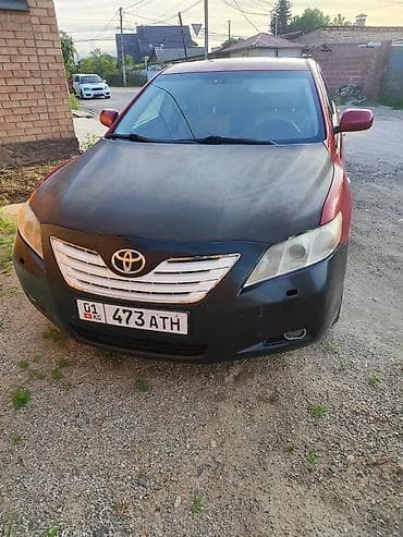 toyota 2002: Toyota Camry: 2006 г., 3.5 л, Автомат, Бензин, Седан — 3