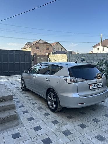 тацота ист: Toyota Caldina: 2005 г., 1.8 л, Автомат, Бензин, Универсал — 4