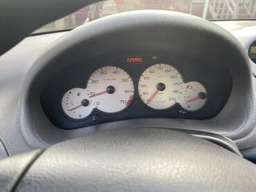 датчик положения дроссельной заслонки опель вектра б: Peugeot 206: 2004 г., 1.4 л, Механика, Бензин — 3