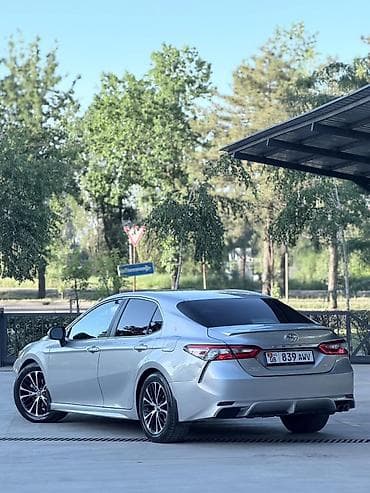 таета камри продажа: Toyota Camry: 2017 г., 2.5 л, Автомат, Бензин, Седан — 4