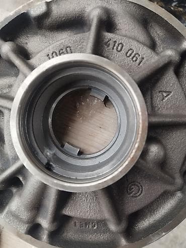 4a fe: Масленой насос 5HP19 Ауди фольсваген новый и переделанный — 2