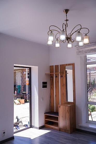 робота на поле: Коттедж, ЦО Париж, Чок-Тал, Охраняемая территория — 2