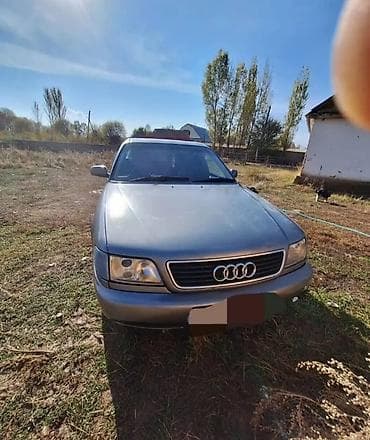 реле бензонасоса ауди 100 с4 2.3: Audi A6: 1995 г., Бензин, Седан — 1