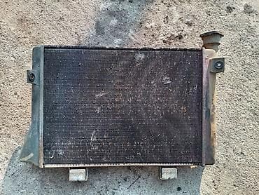 Радиатор охлаждения ваз 2107 инжекторный