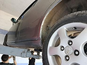 клапан фит: Honda Fit: 2002 г., 1.5 л, Вариатор, Бензин, Хэтчбэк — 6