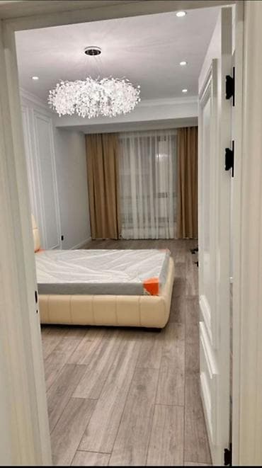 capstroy sity: 2 комнаты, 87 м², Элитка, 4 этаж, Евроремонт — 4