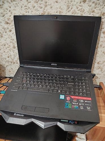 msi i7: Игровой, Б/у, Intel Core i7, ОЗУ, RAM: 16 ГБ — 1