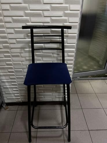 Барный стул, Б/у, Железо