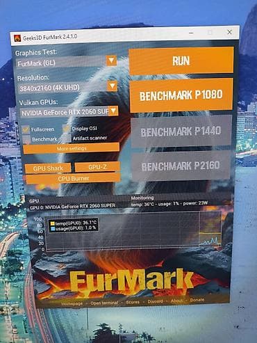 mini 2: RTX2060 SUPER 180Hz 200фпс в КС, свежая сборка Игровой ПК с — 4