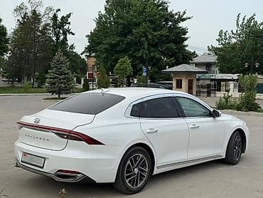 задние фары нексия 2: Hyundai Grandeur: 2020 г., 3 л, Автомат, Газ, Седан — 3